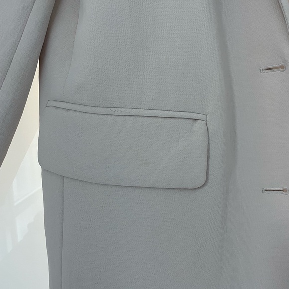 Aritzia Wilfred cream blazer size S - Picture 4 of 4